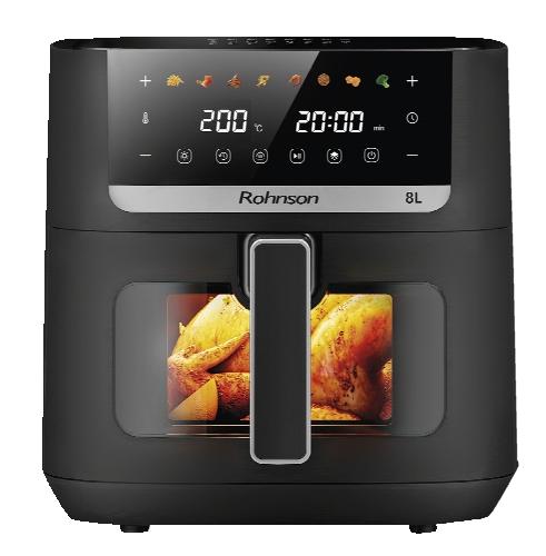 Horkovzdušná fritéza R-2885, 1 KS