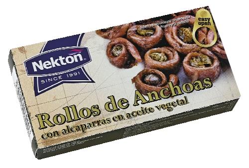 Nekton Očka z ančoviček, 30 g