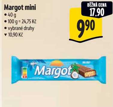 Margot mini, 40 g
