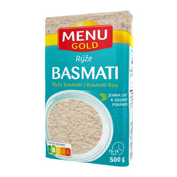 Menu Gold Rýže Basmati