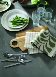 6) Sada příborů GREGERS