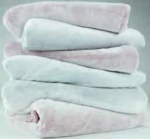 Fleecový pléd KRATTFIOL