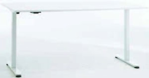 Polohovací stůl SVANEKE