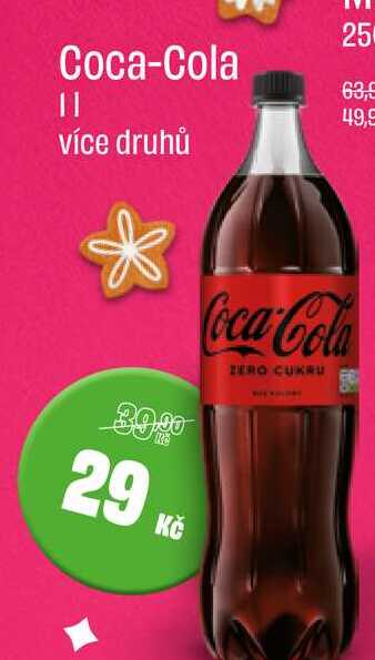 Coca-Cola 1L