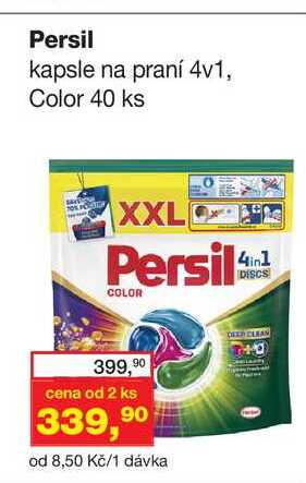 Persil 40 ks