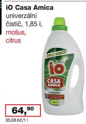 iO Casa Amica 1,85 l