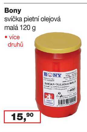 Bony 120 g