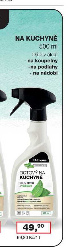 NA KUCHYNĚ 500 ml