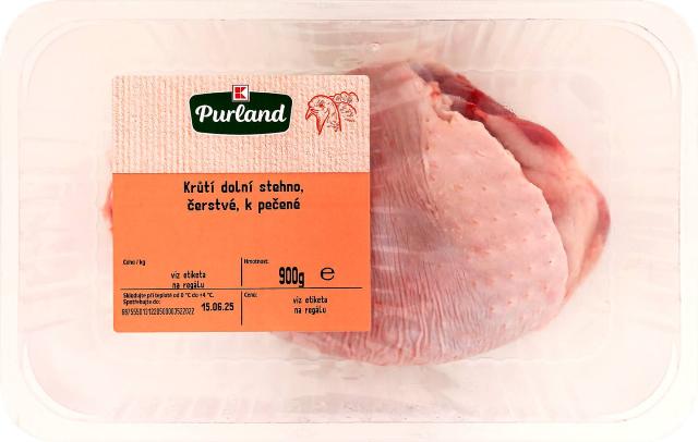 K-Purland Krůtí spodní stehno