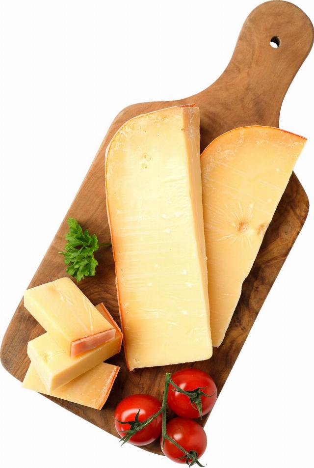 Noord Hollandse Gouda přírodní tvrdý sýr