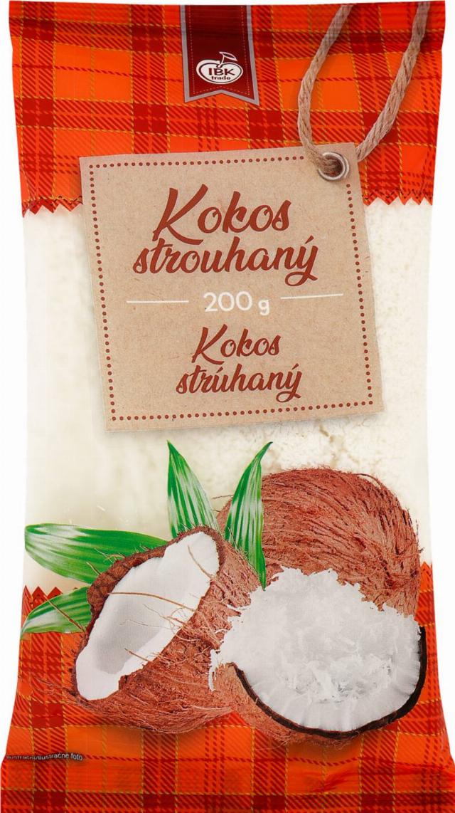 IBK Kokos strouhaný