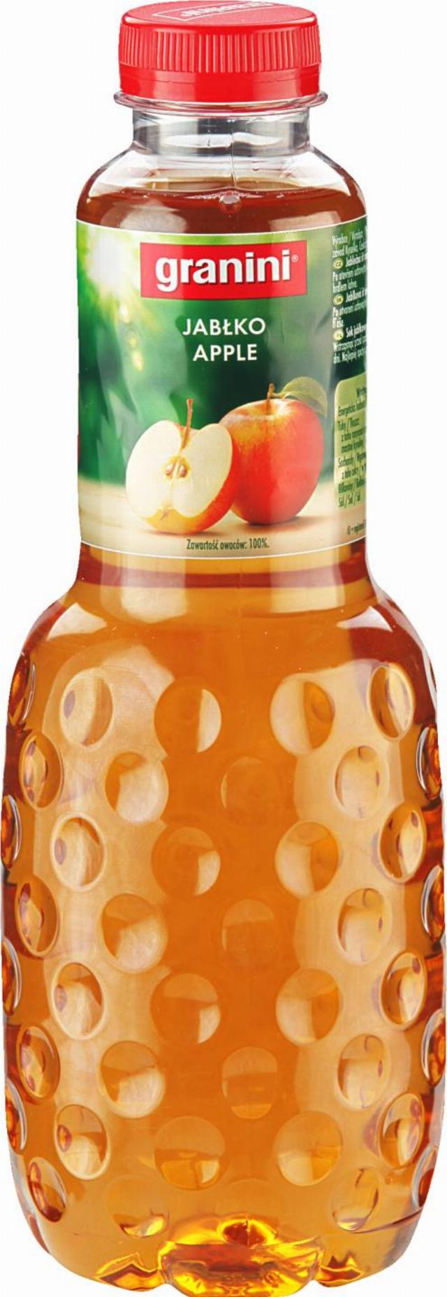 Granini Džus/Nektar/Ovocný nápoj různé druhy