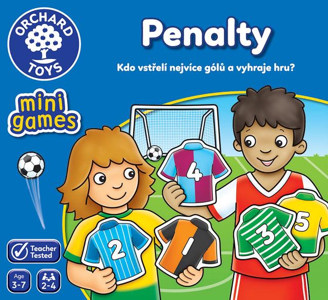 Hra Penalty