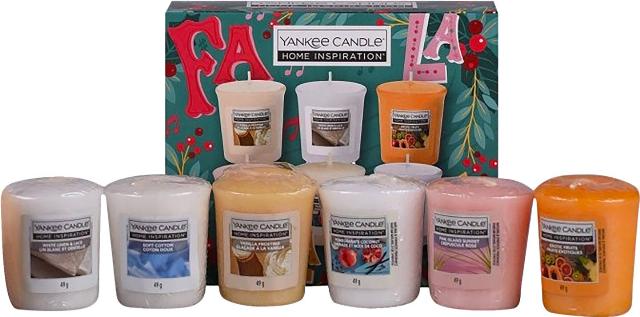 YANKEE CANDLE Dárková sada votivních svíček