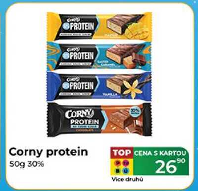 Corny protein 30% 50 g