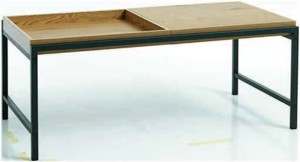 Konferenční stolek TRAPPEDAL