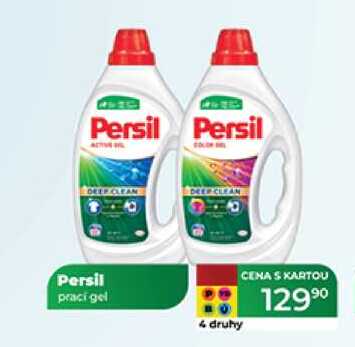 Persil prací gel 1 ks