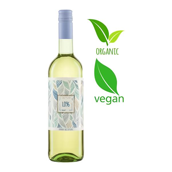 Knobloch BIO LO% QW nízkoalkoholické víno