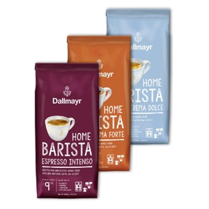 DALLMAYR BARISTA ZRNA