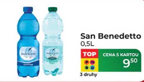 San Benedetto 0,5L 