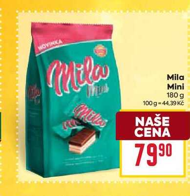 Mila Mini 180 g