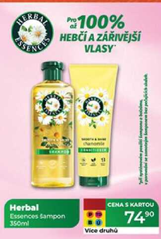 Herbal Essences Sampon 350ml
