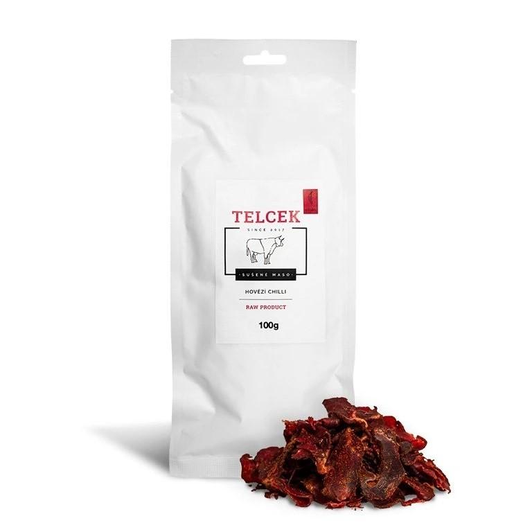 Telcek Hovězí Chilli 100g
