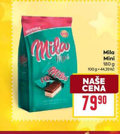 Mila Mini 180 g