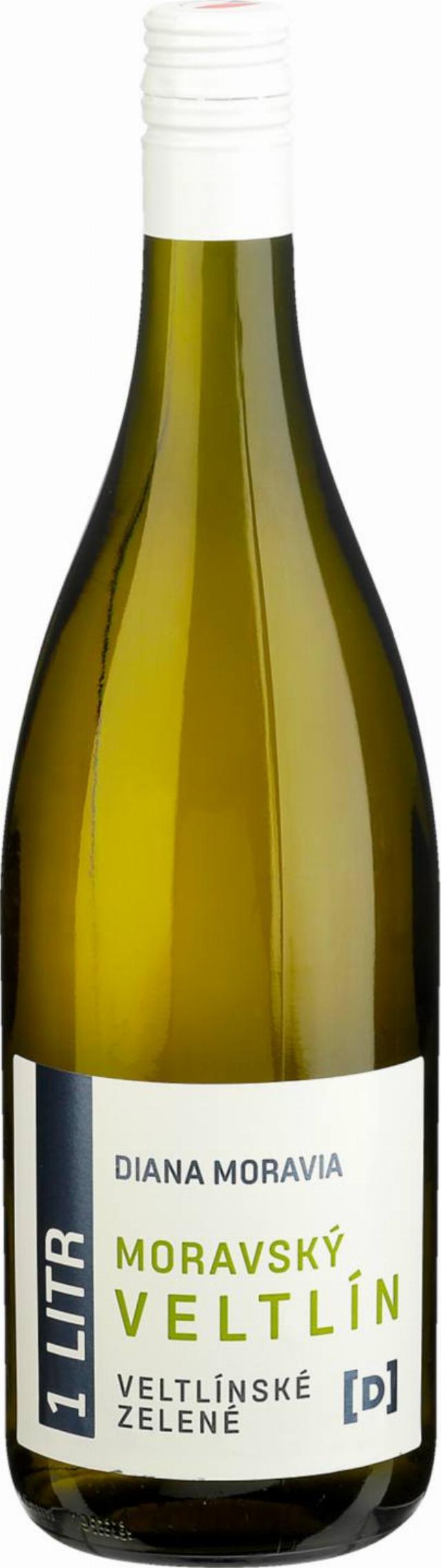 Zámecké Vinařství Bzenec Diana Moravia různé druhy