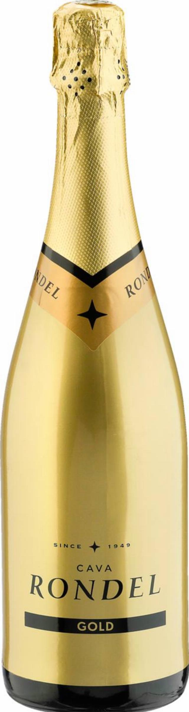 Cava Rondel Šumivé víno brut