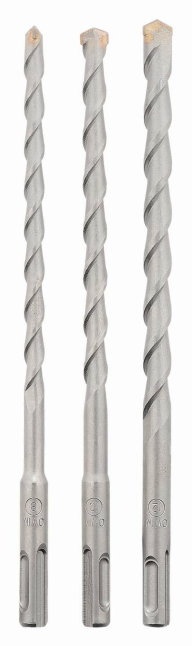 PARKSIDE Sada SDS sekáčů