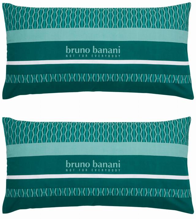 BRUNO BANANI Povlak na polštář rozměry: 40 x 80 cm