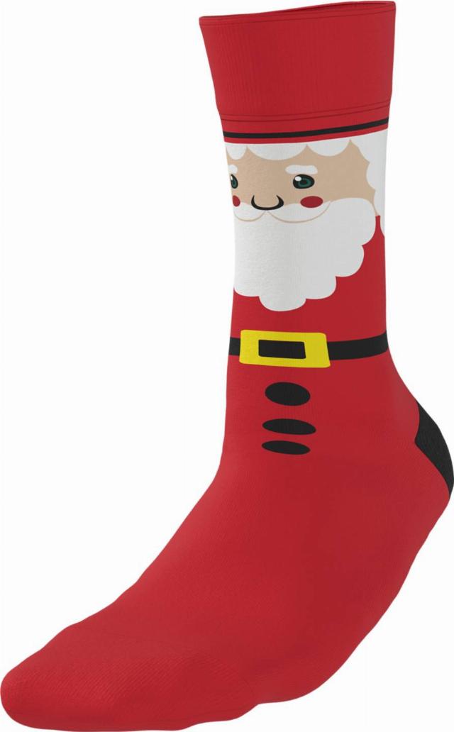 TOWNLAND Vánoční ponožky velikosti: 39/42 - 43/46