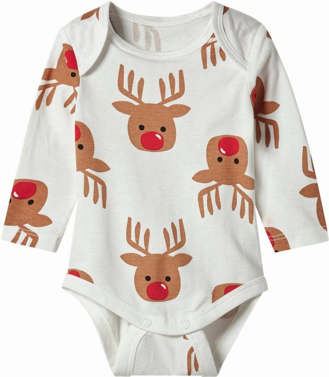 KUNIBOO Vánoční body velikosti: 62/68 - 86/92