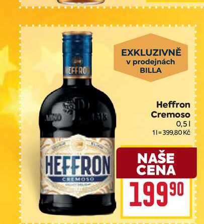 Heffron Cremoso 0,5l
