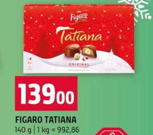 FIGARO TATIANA 140 g 