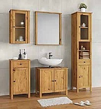 KOUPELNOVÁ SESTAVA PORTO - SKŘÍŇKA 372725V