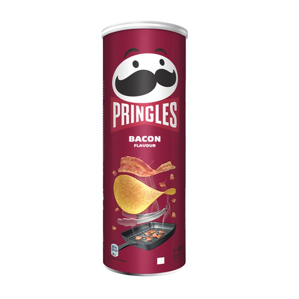 Pringles Bacon flavour