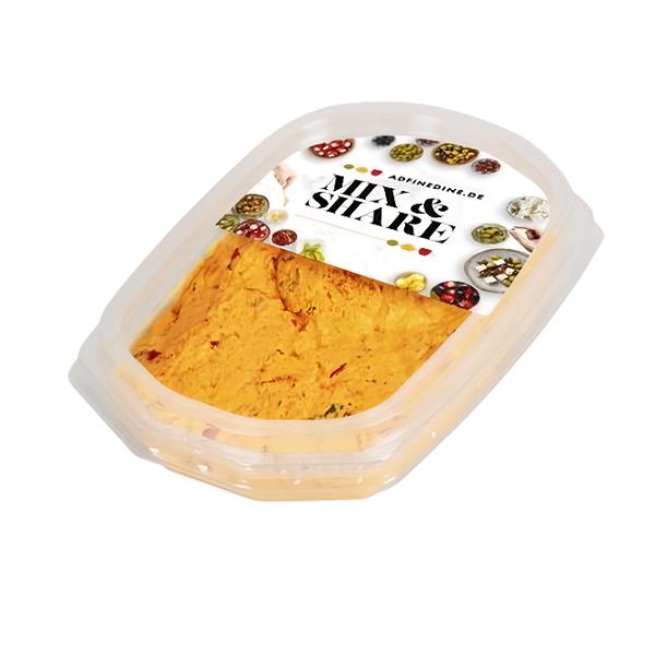 Ad Finedine Sýrová pomazánka s feferonkami