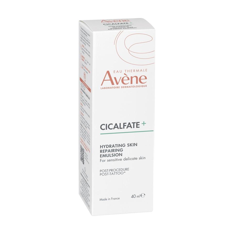 Avene Cicalfate+ Hydratační obnovující emulze 40ml
