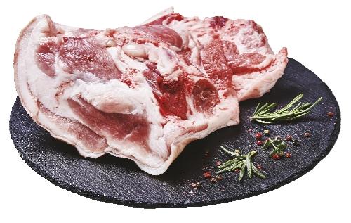 Vepřový lalok s kůží