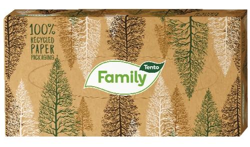 Tento Family, 200 KS