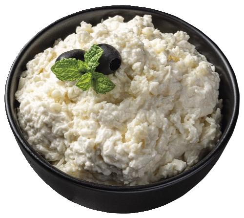 Česneková sýrová pomazánka, 1 kg