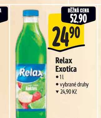  Relax Exotica 1 l