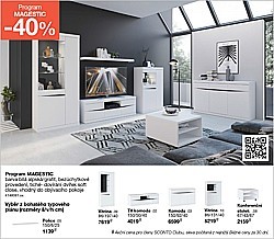 Program MAGESTIC - Vitrína