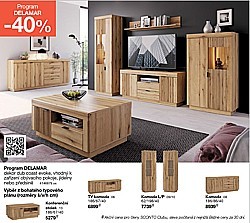 Program DELAMAR - TV komoda