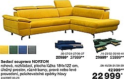 Sedací souprava NORTON