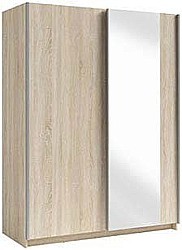 Šatní skříň SPLIT