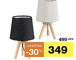 Stolní lampa LYCHEE