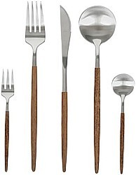 Sada příborů Wood, 30dílná